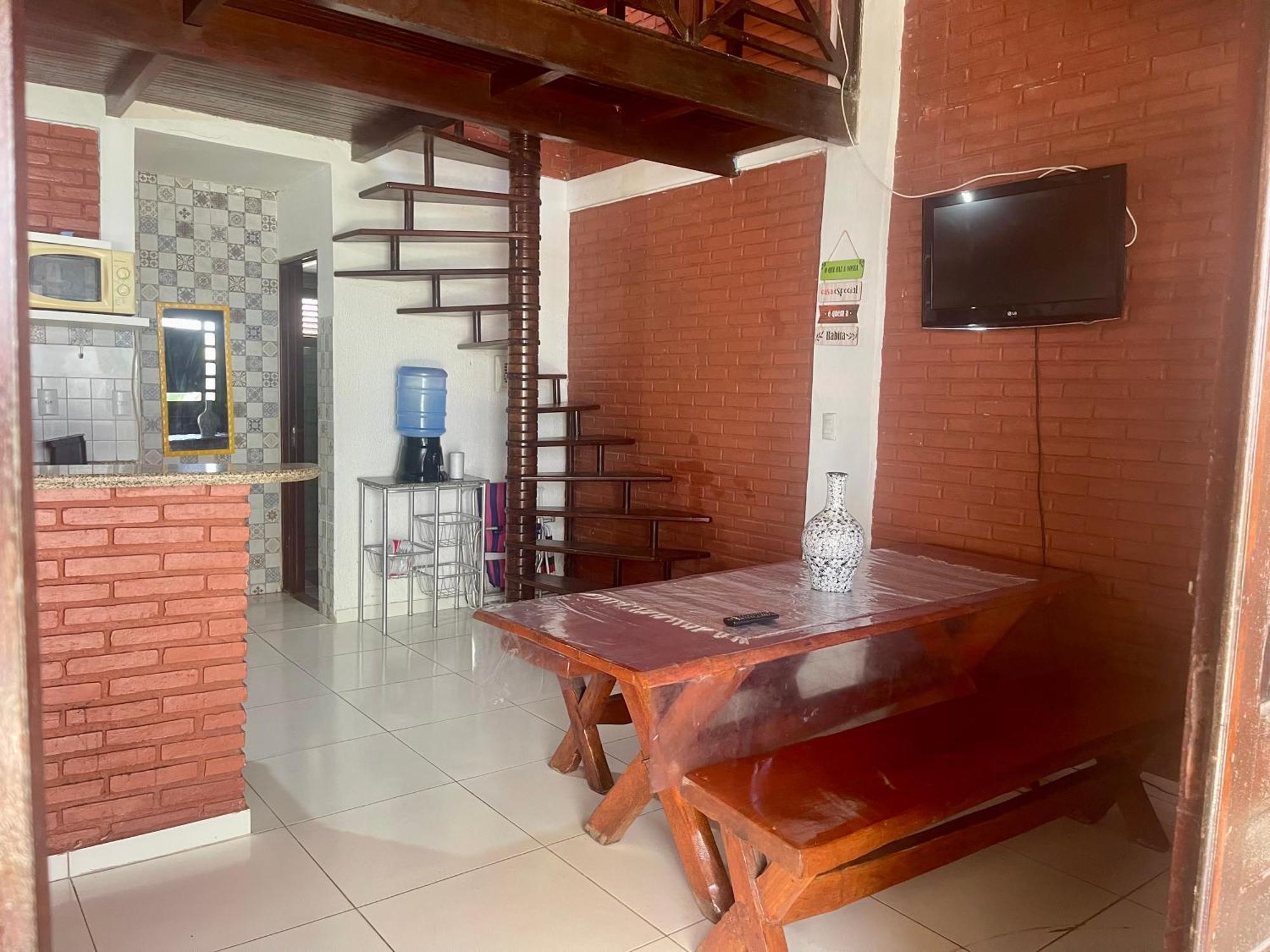 Casa Duplex Com 2 Suites Com Ar Condicionado ,100M Da Praia - Barra De Sao Miguel, A 8 Minutos Da Praia Do Gunga E A 3 Da Praia Bonita! Condominio Com Piscina E Churrasqueira! Exterior foto